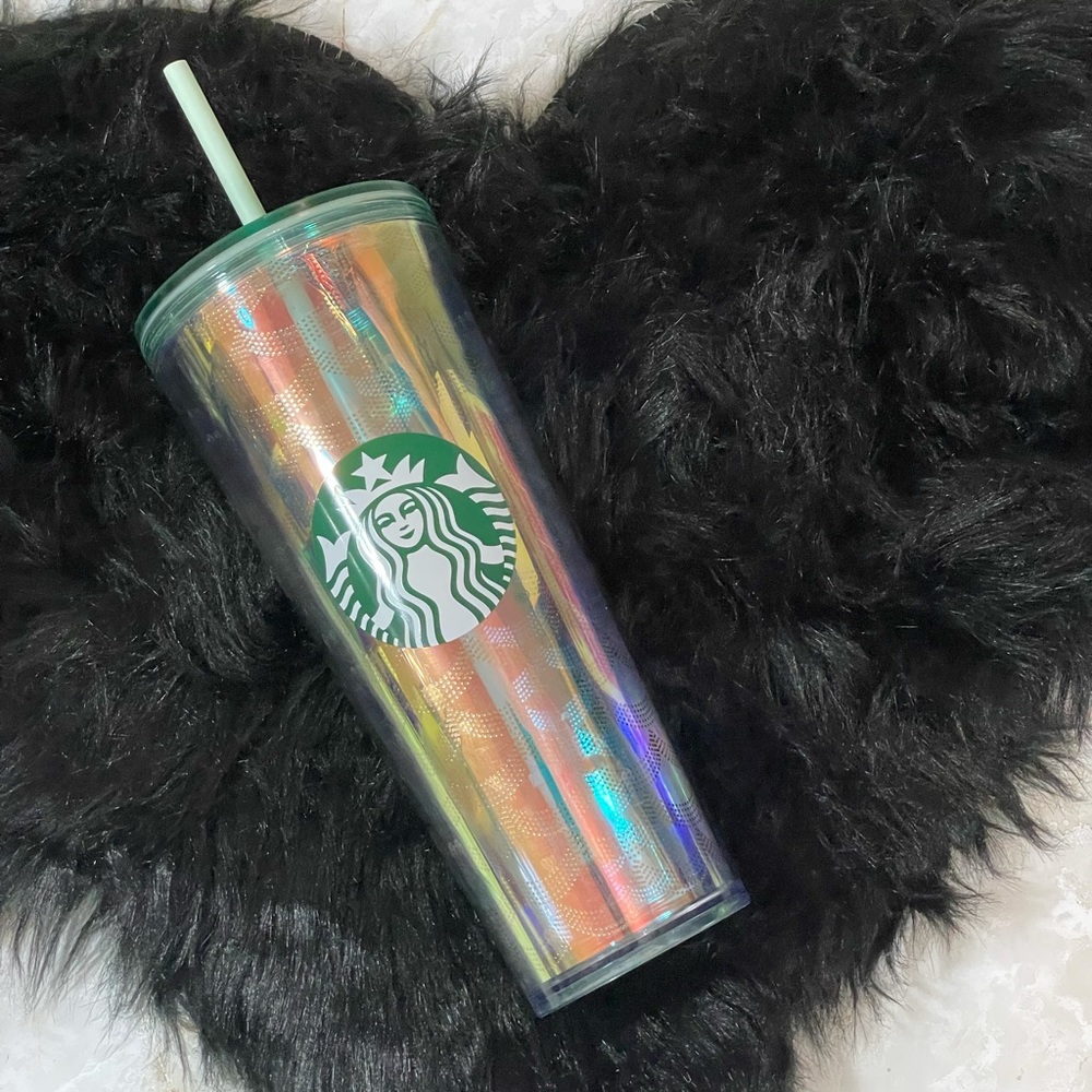 NWT Mermaid Starbucks Tumbler Venti